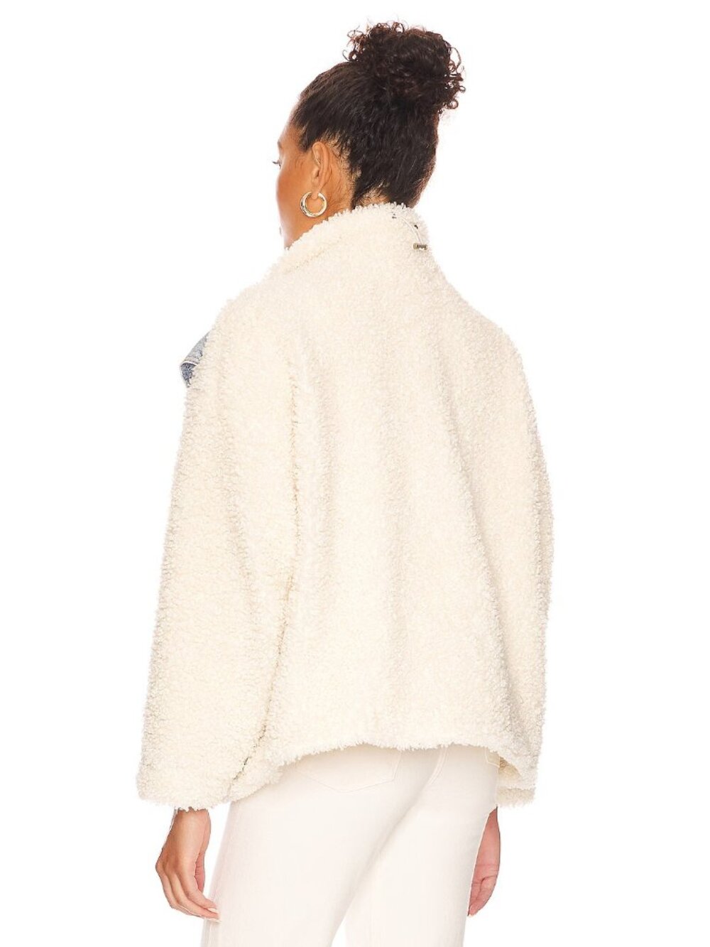 BLANKNYC Denim Jacket in Bear Hug - Picture 4 of 5